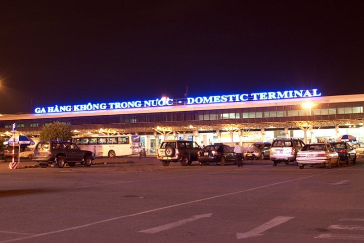 sân bay nội bài