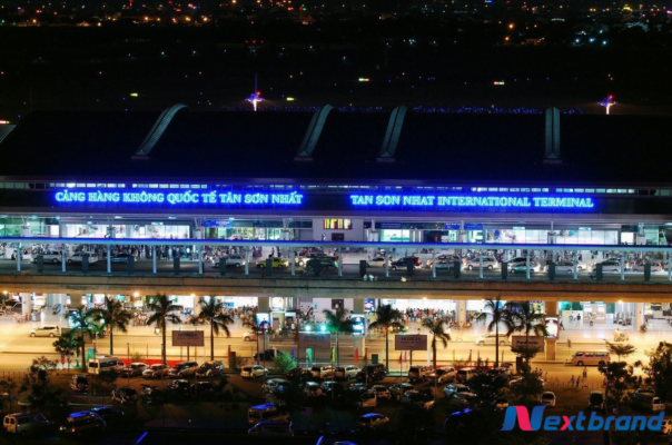 Tan Son Nhat International Airport