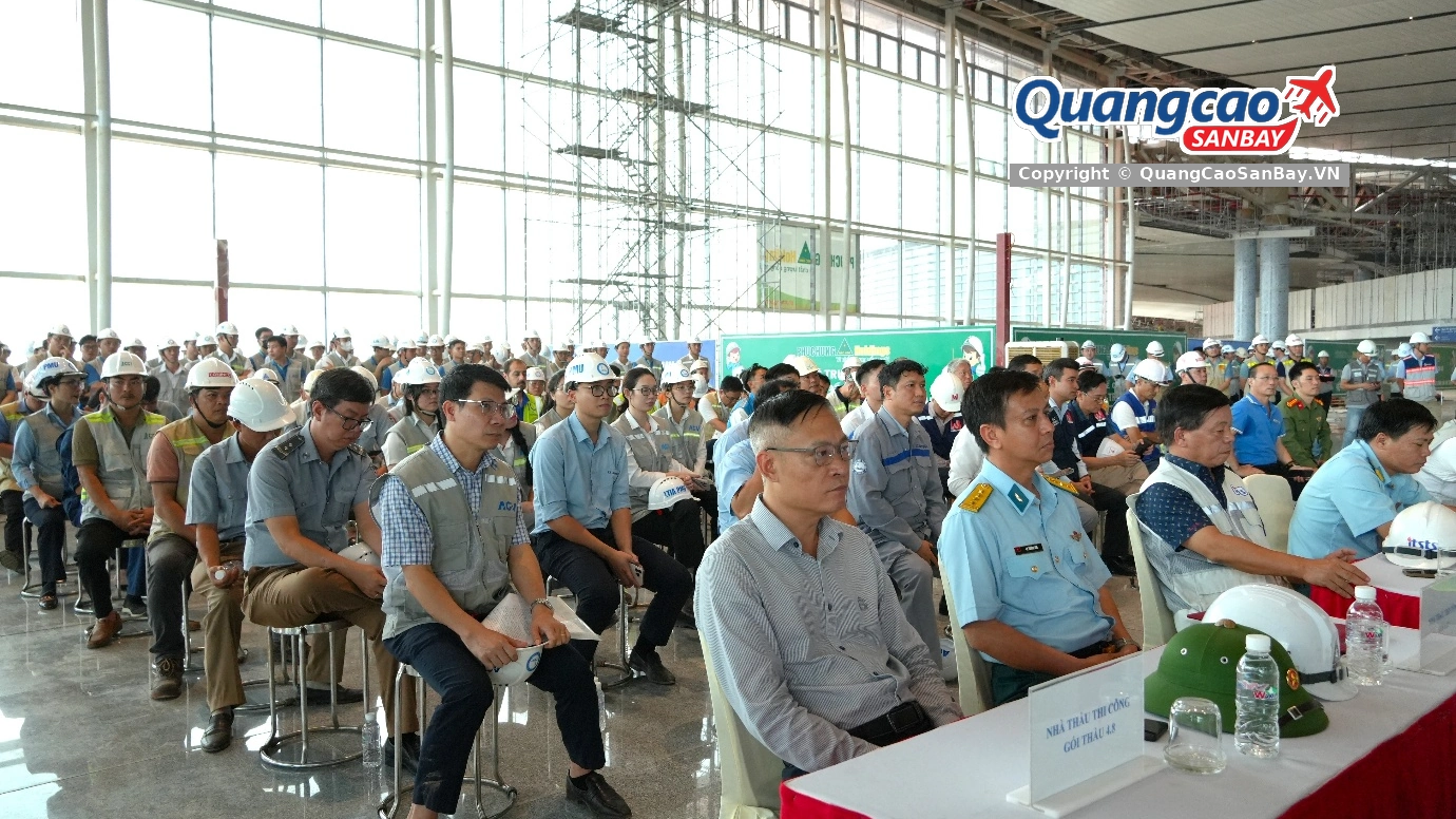 ACV Tăng Tốc 180 Ngày Đêm: Sân Bay Long Thành Sẵn Sàng Cất Cánh Năm 2026 – Update 06-2026